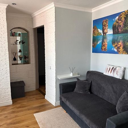 Central Daugavpils Apartment מראה חיצוני תמונה