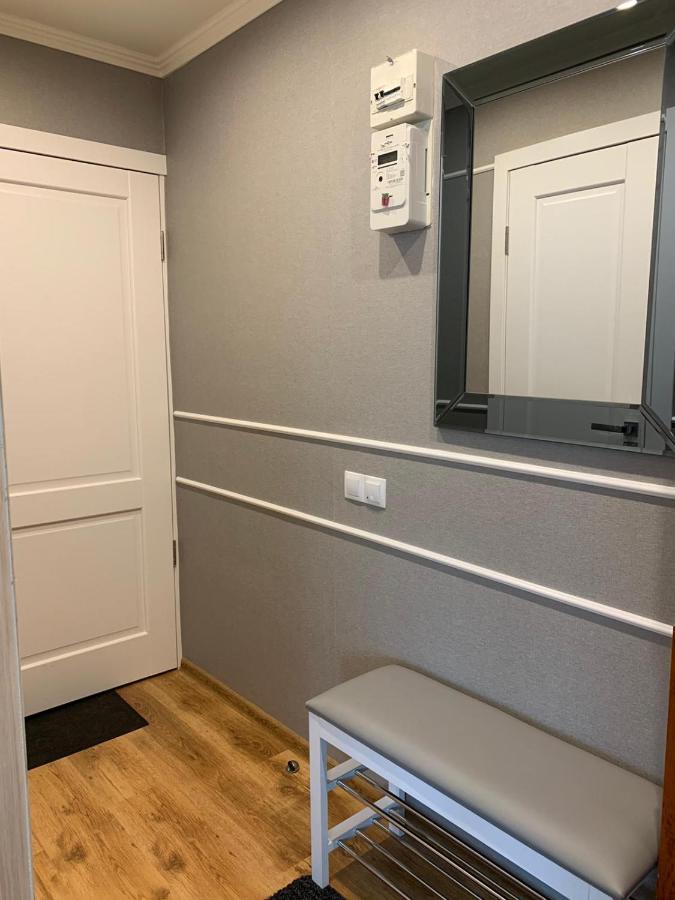 Central Daugavpils Apartment מראה חיצוני תמונה