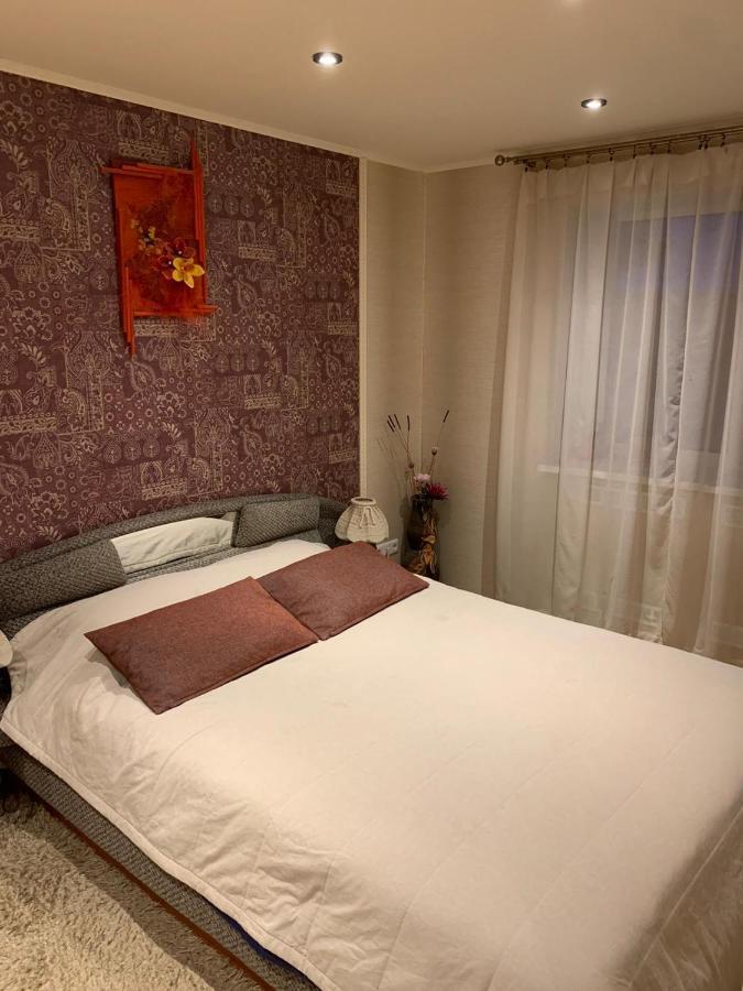 Central Daugavpils Apartment מראה חיצוני תמונה