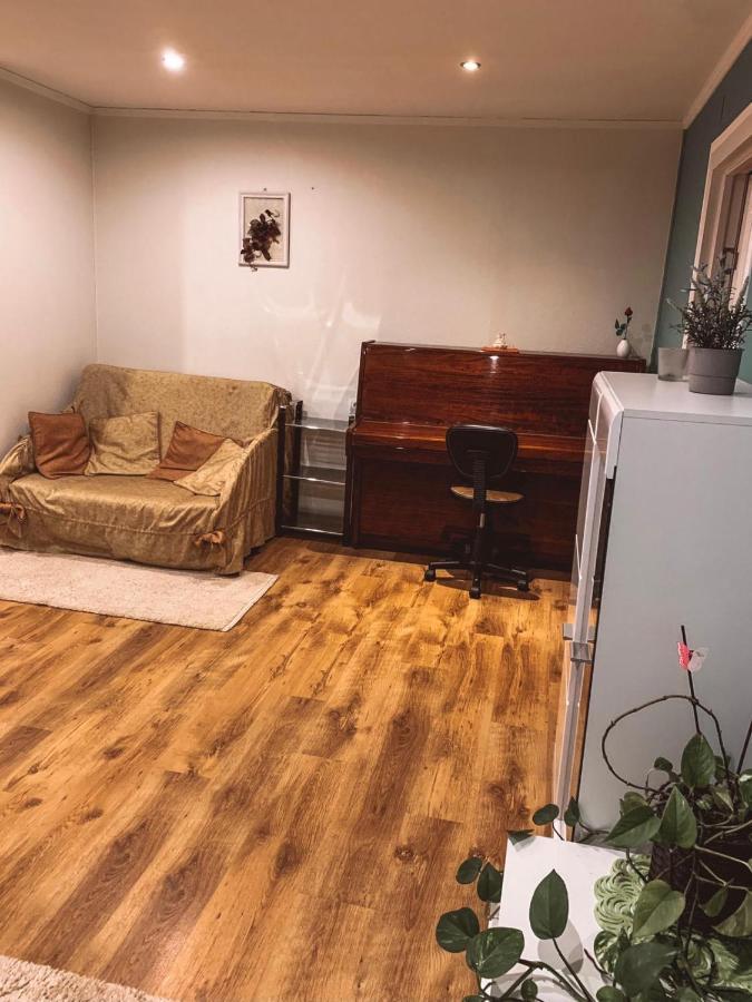 Central Daugavpils Apartment מראה חיצוני תמונה
