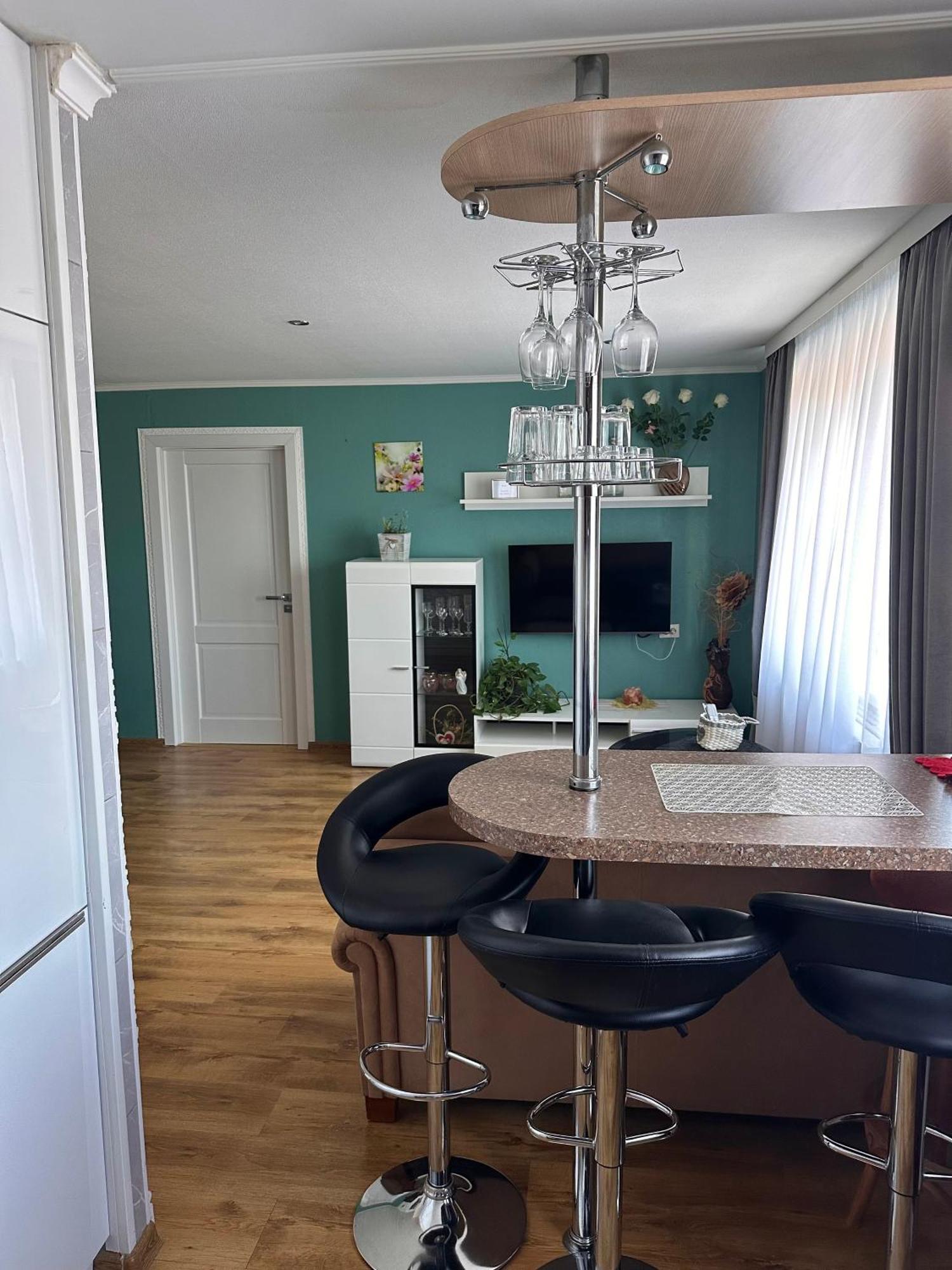 Central Daugavpils Apartment מראה חיצוני תמונה