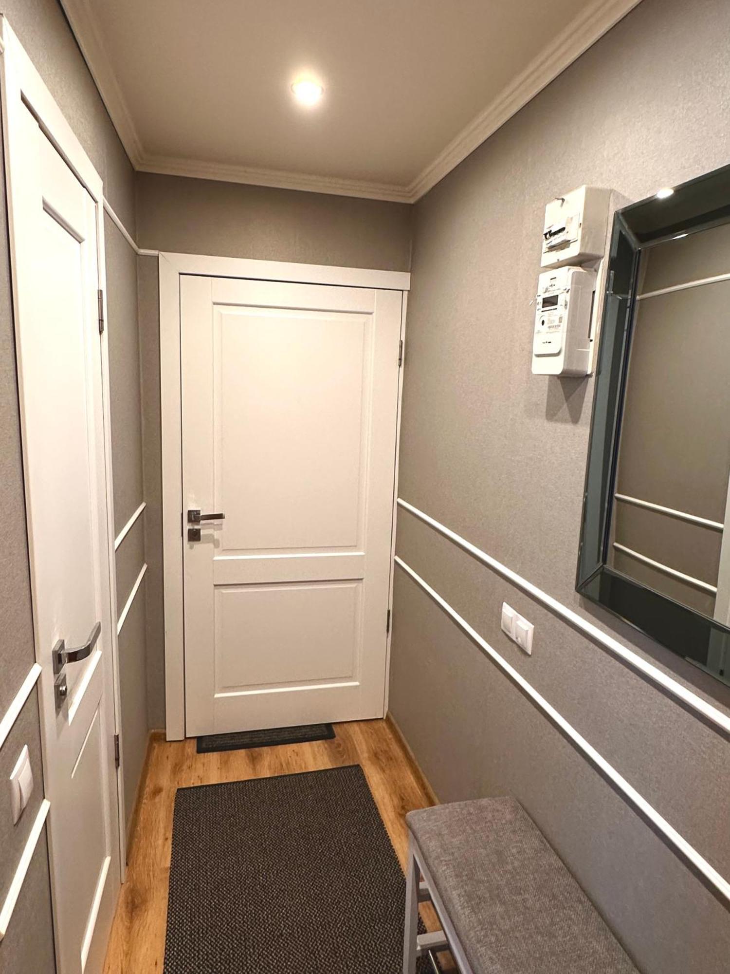 Central Daugavpils Apartment מראה חיצוני תמונה