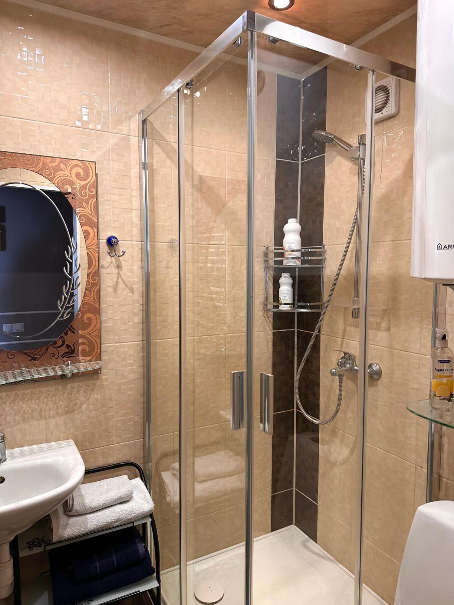 Central Daugavpils Apartment מראה חיצוני תמונה