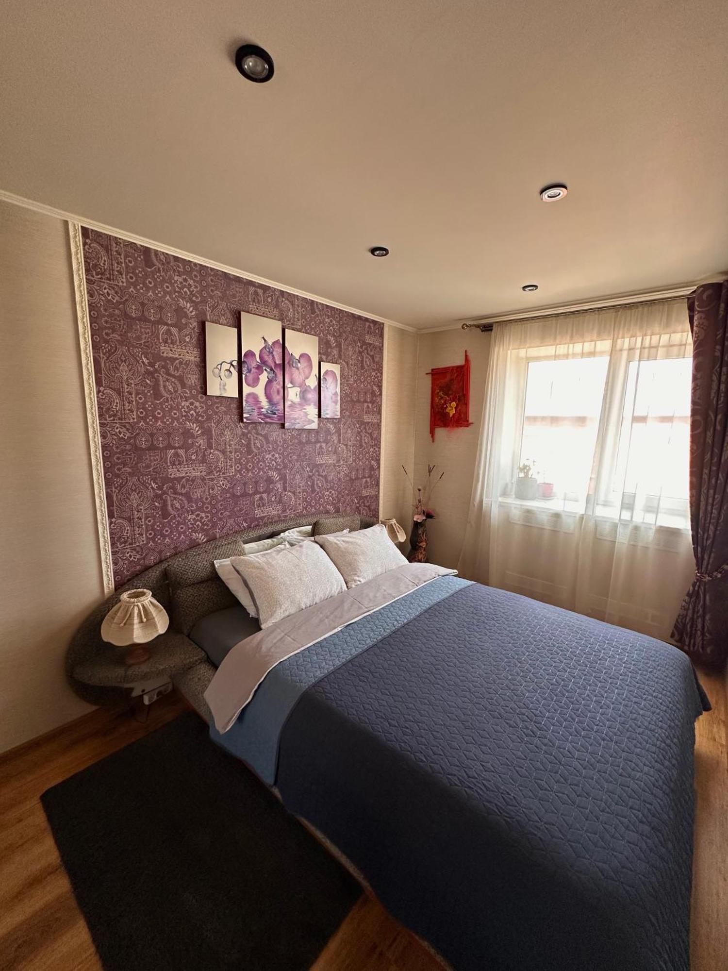 Central Daugavpils Apartment מראה חיצוני תמונה