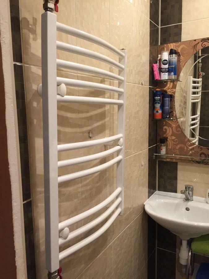 Central Daugavpils Apartment מראה חיצוני תמונה