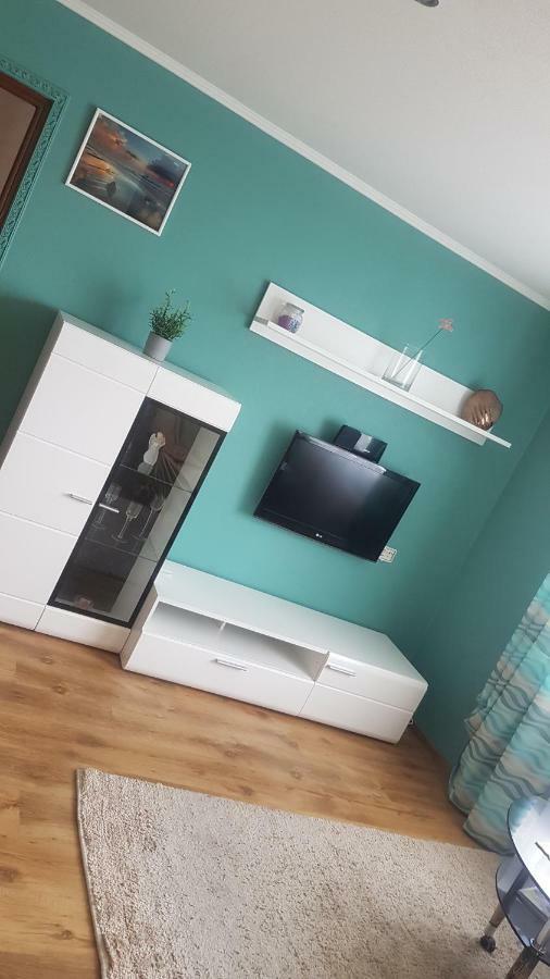 Central Daugavpils Apartment מראה חיצוני תמונה